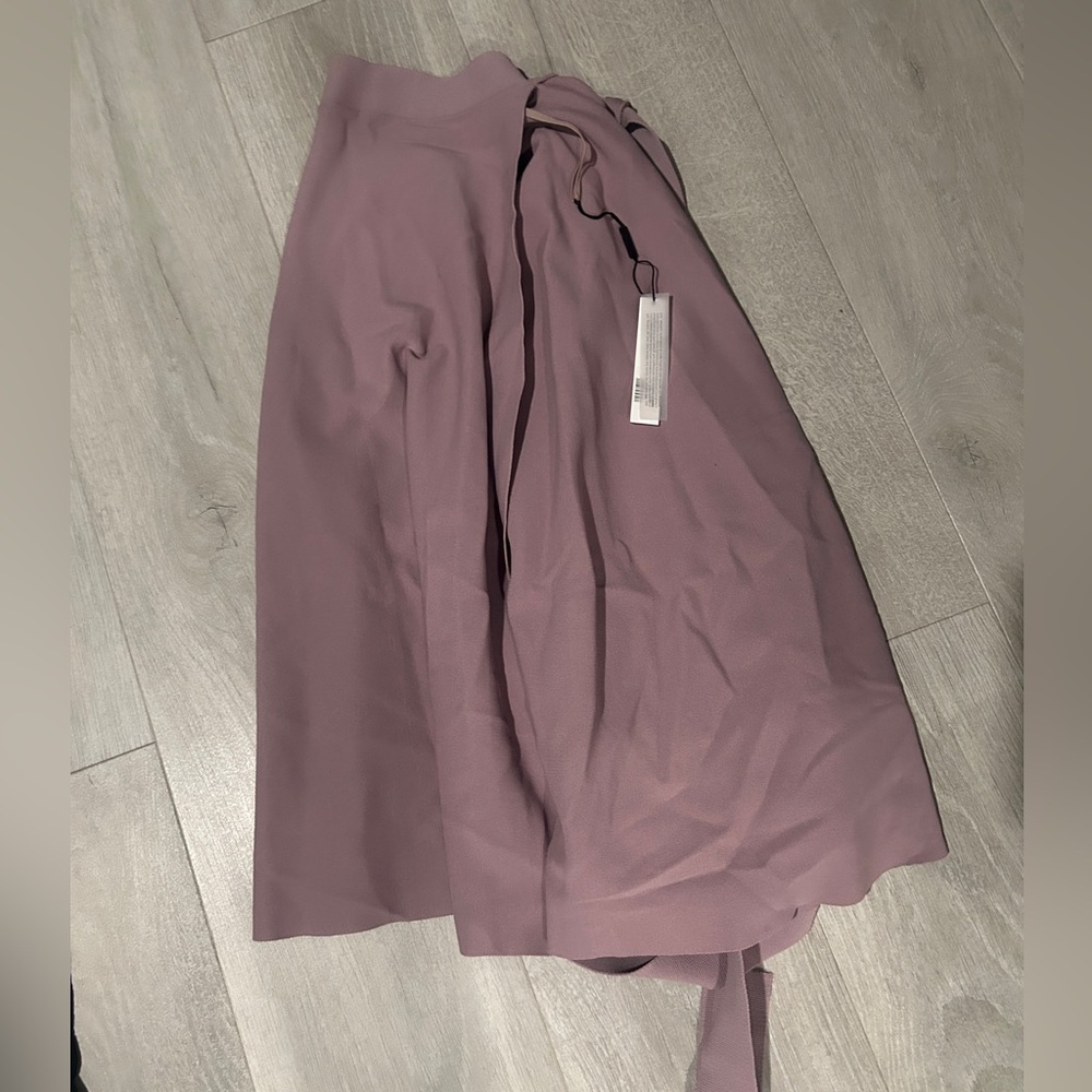 Rachel gilbert NWT coco full skirt mauve purple - Picture 2 of 4